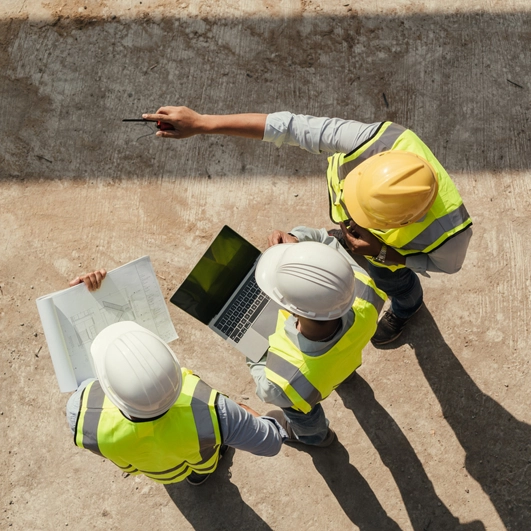 Who is an AI Web Chat for?